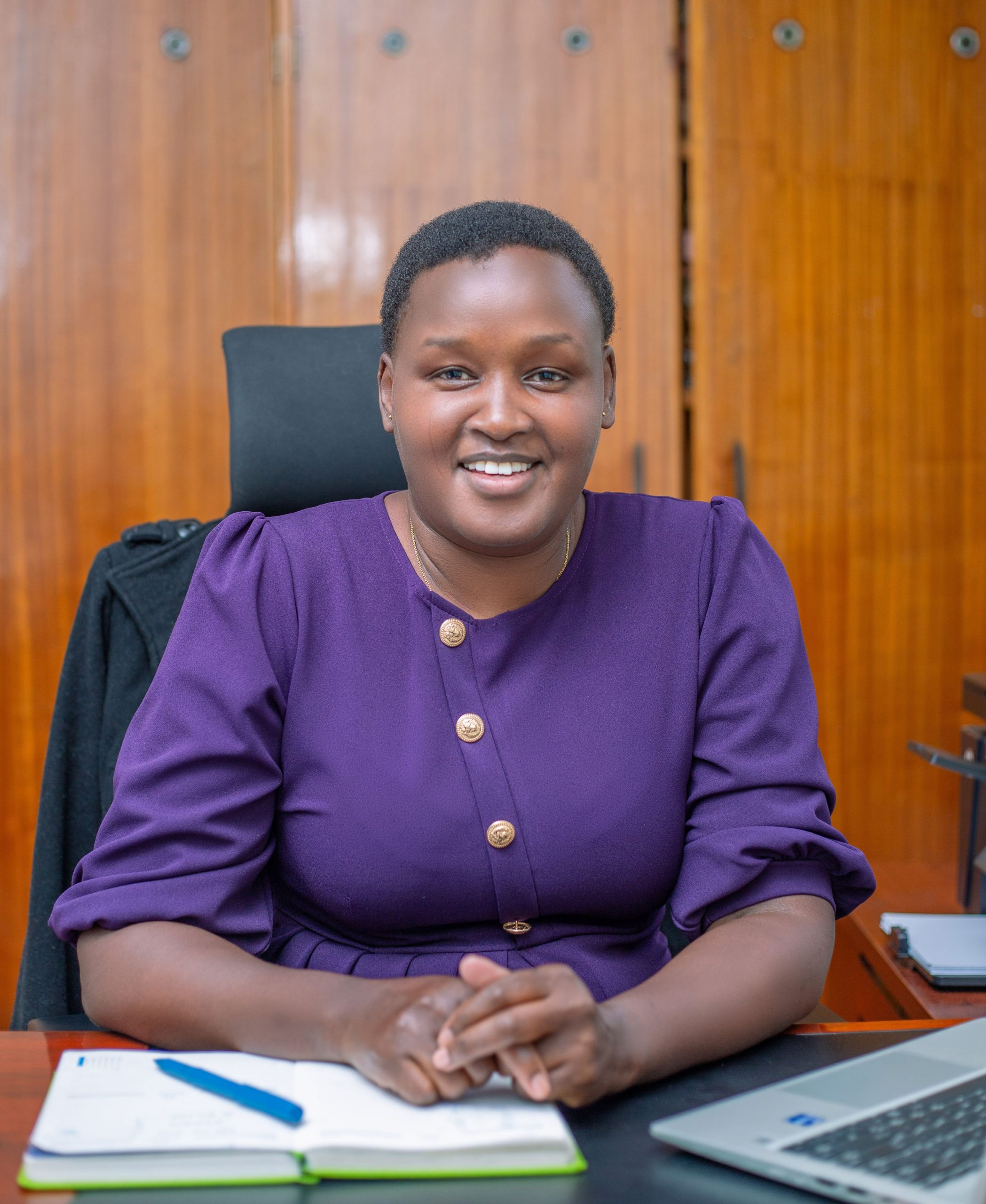 Ms. Caroline Chemutai