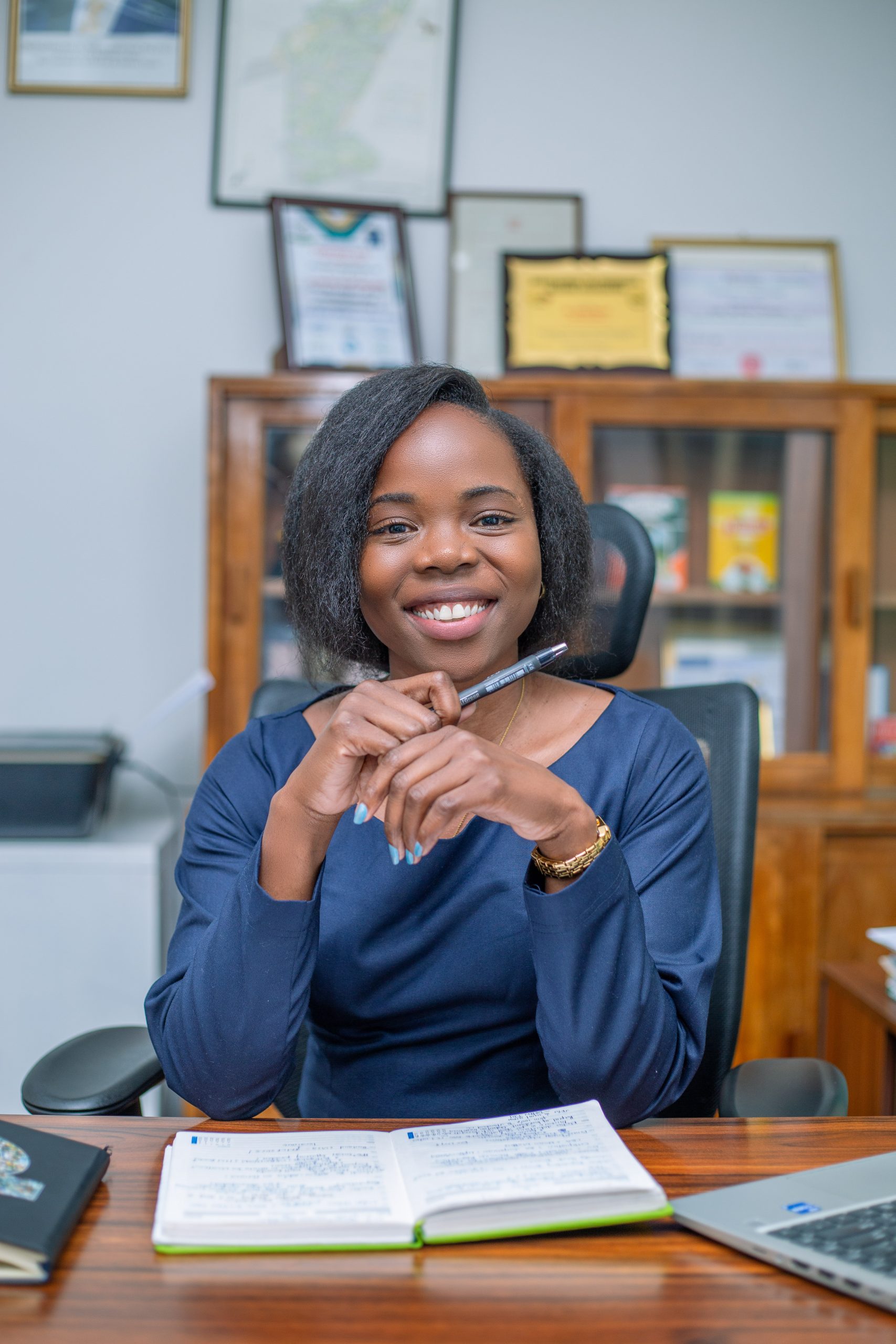 Ms.Lindah Oluoch