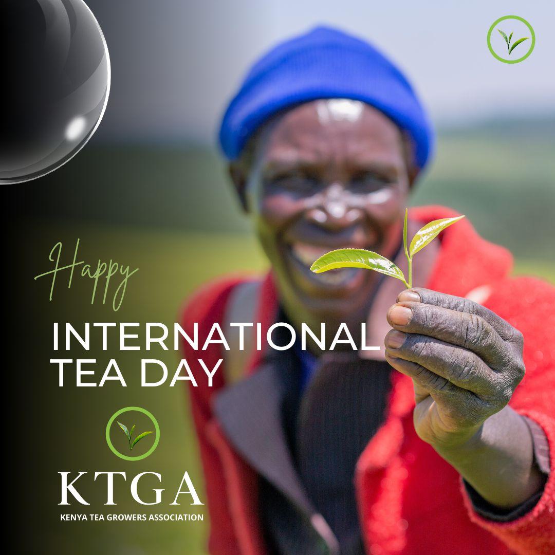 Happy International Tea Day