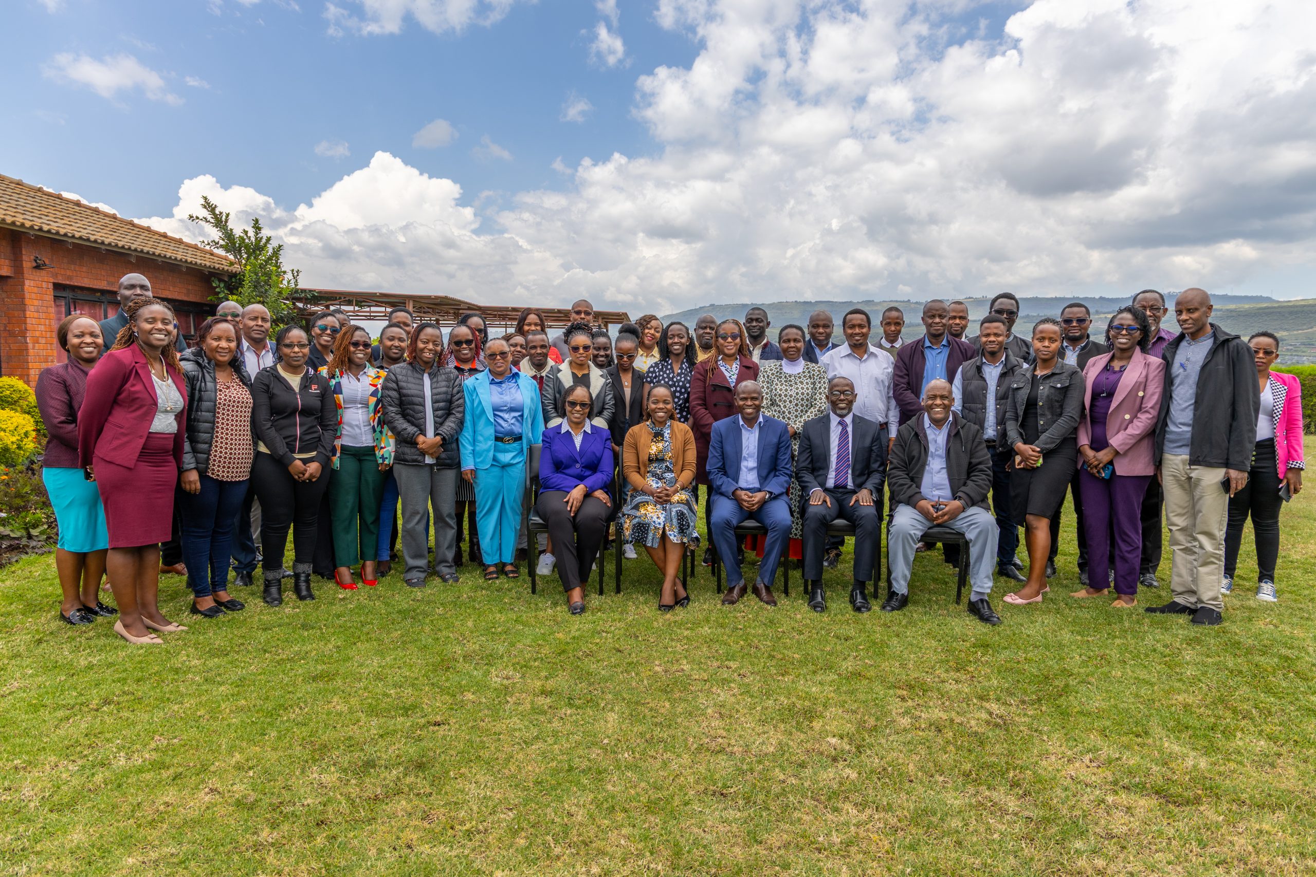 Specialized Agricultural Training Curricula Roll-Out by KTGA, AEA, and NITA